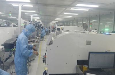 黃欽調(diào)研集成電路產(chǎn)業(yè)強(qiáng)調(diào) 提升傳感器創(chuàng)新能力，推動(dòng)高質(zhì)量發(fā)展